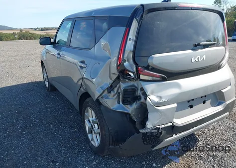 2023 Kia Soul Lx z USA, uszkodzony, nr VIN KNDJ23AU5P7873102